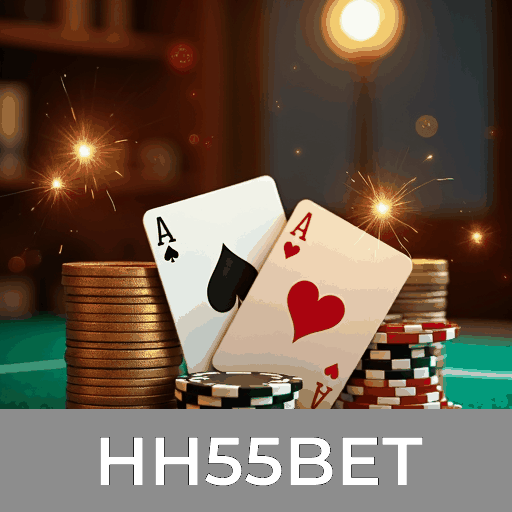 HH55BET: A Revolução das Apostas na Palma da Sua Mão