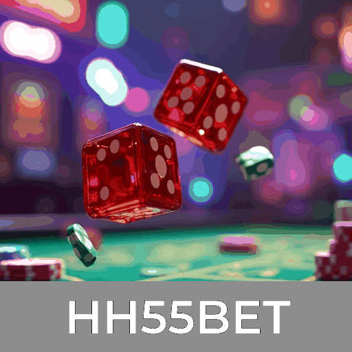 HH55BET: Slots Gigantescos, Mesa Estratégica, Dealer ao Vivo Imersivo