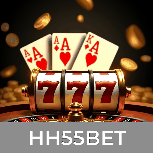 HH55BET: Emoção e Chances de Ganhar em Jogos de Cassino