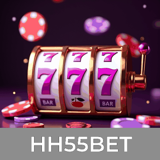 HH55BET: Slots Gigantescos, Mesa Estratégica, Dealer ao Vivo Imersivo