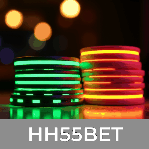 HH55BET: A Revolução das Apostas na Palma da Sua Mão