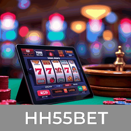 HH55BET: Seu Cassino Online Confiável e Seguro