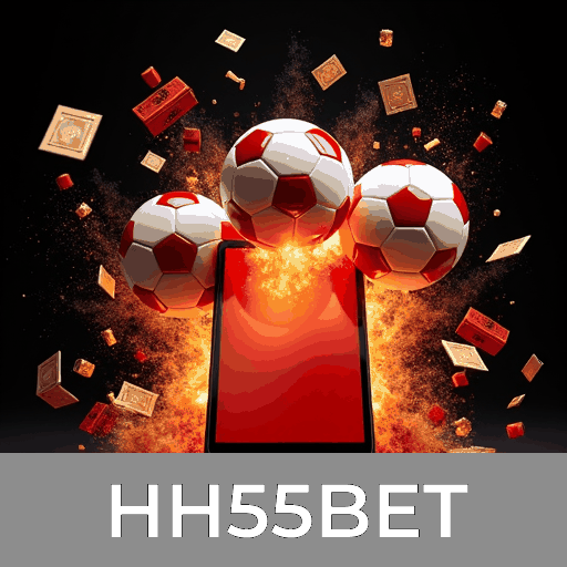 HH55BET: A Plataforma de Apostas com Segurança e Serviço Profissional