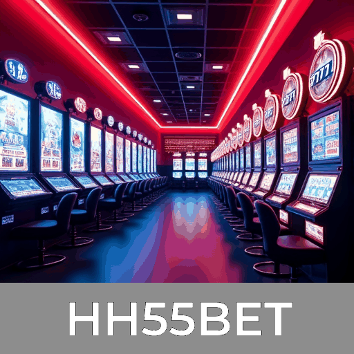 HH55BET: Seu Cassino Online Confiável e Seguro